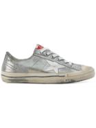Golden Goose Deluxe Brand V-star 2 Sneakers - Grey