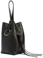 Nina Ricci Small Shoulder Bag - Black