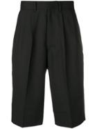 Junya Watanabe Man Tailored Shorts - Black