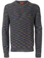 Missoni Patterned Knit Sweater - Multicolour