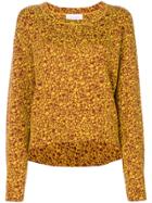 Christian Wijnants Kajar Jumper - Yellow & Orange