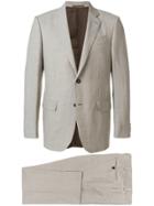 Ermenegildo Zegna Two-piece Formal Suit - Brown