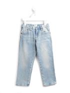 Armani Junior Faded Denim Jeans, Boy's, Size: 6 Yrs, Blue