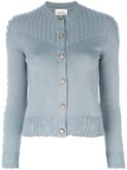 Barrie Twisted Tales Cardigan - Blue