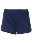 Fila Contrast Trim Shorts - Blue