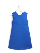 Señorita Lemoniez - 'como' Dress - Kids - Polyester/viscose - 4 Yrs, Blue