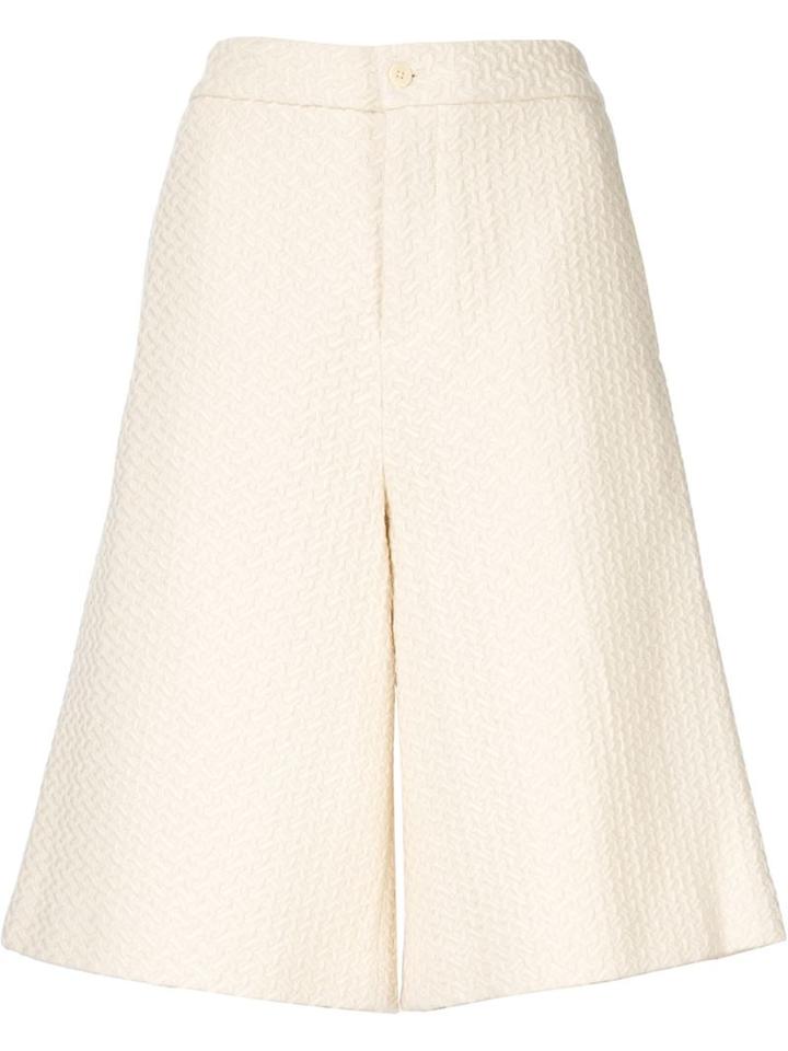 Co Textured Culottes