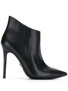 Michael Kors Collection Antonia Stiletto Boots - Black