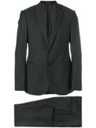 Emporio Armani Two Piece Formal Suit - Black