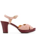 Chie Mihara Betra Sandals - Nude & Neutrals