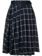 Fila Pleated Skirt - Blue