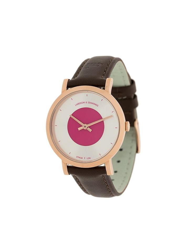 Larsson & Jennings - Brown