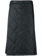 Our Legacy Quilted Sarong - Blue