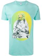 James Perse Long Fit T-shirt - White