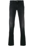Jacob Cohen Slim Fit Jeans - Black
