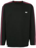 Guild Prime Side Stripe Sweatshirt - Black