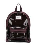 Maison Margiela Décortiqué Backpack - Red