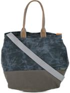 Côte & Ciel - Kalix Granite Tote - Unisex - Cotton - One Size, Grey, Cotton