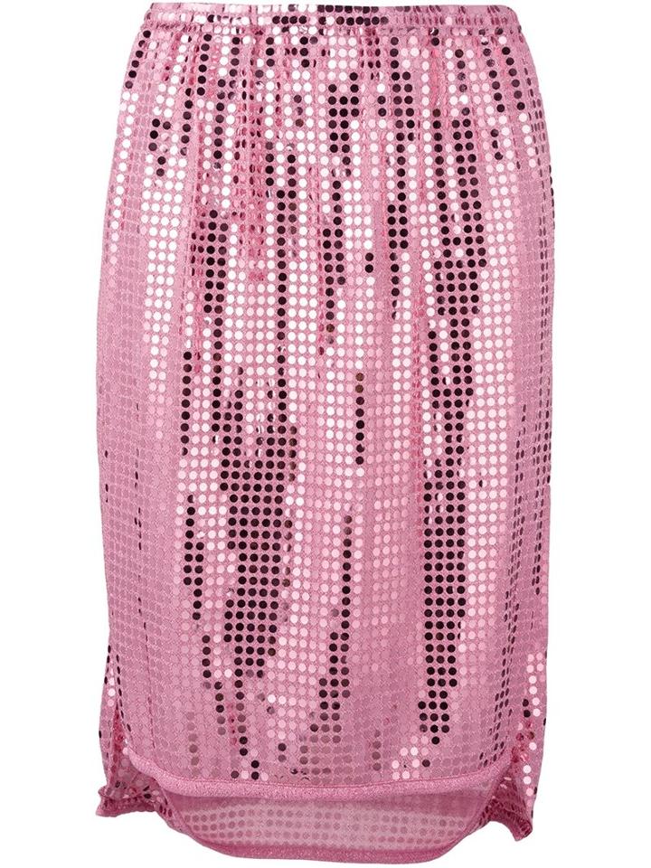 Comme Des Garçons Vintage Sequinned Skirt