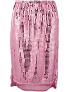 Comme Des Garçons Vintage Sequinned Skirt