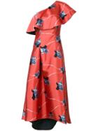 Sachin And Babi 'leith' Asymmetrical Dress