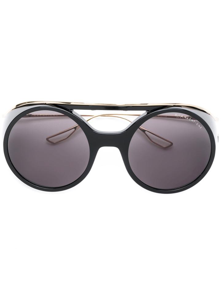 Dita Eyewear Natch-one Sunglasses - Black