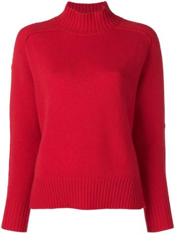 Allude 185111650068 - Red