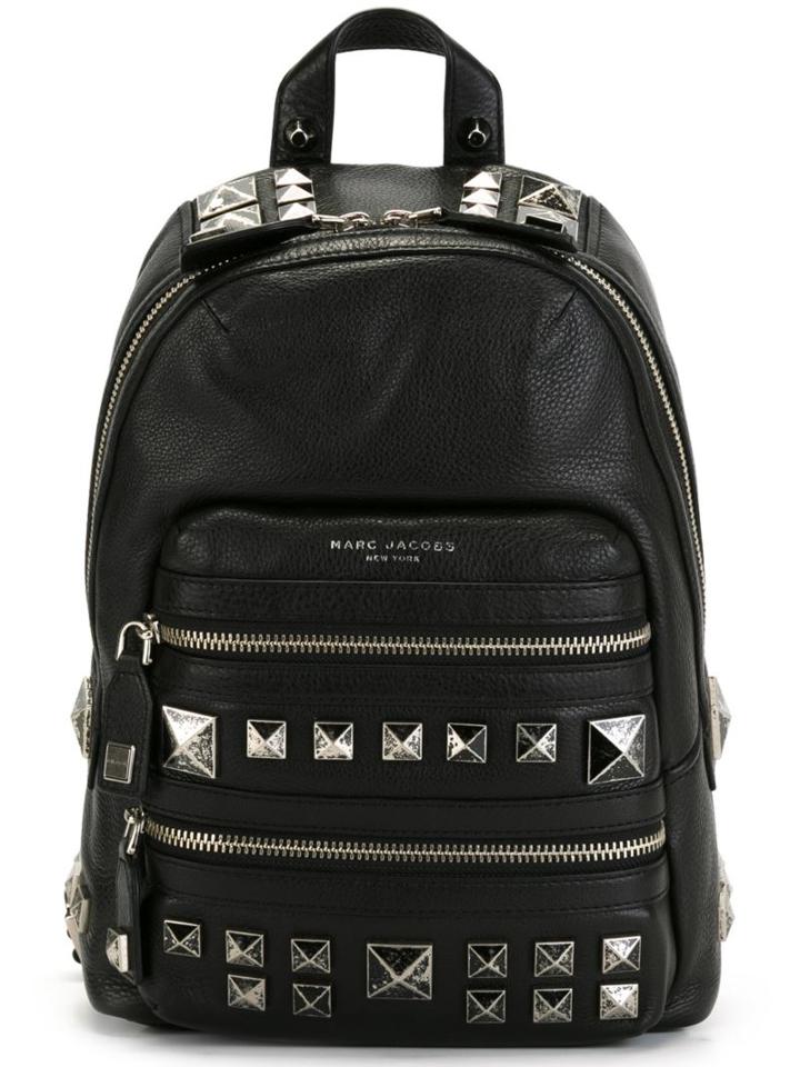 Marc Jacobs 'recruit Chipped Studs' Backpack