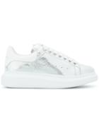 Alexander Mcqueen Oversized Sneakers - Grey
