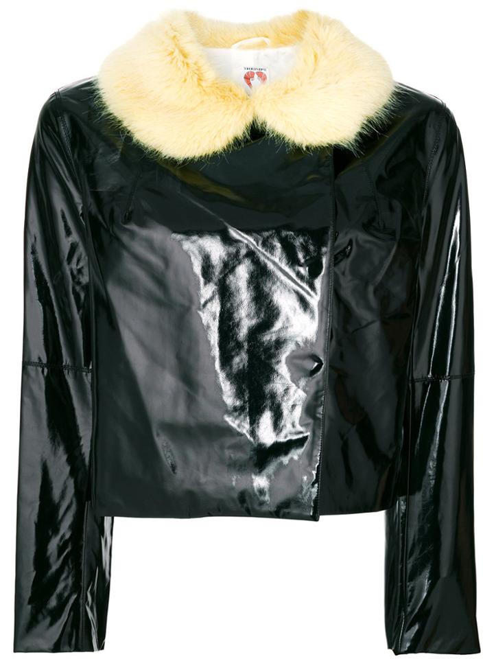 Shrimps Betsy Short Jacket - Black