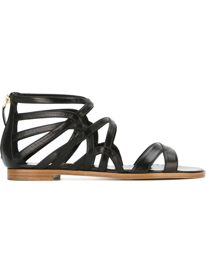 Rupert Sanderson 'tryst' Sandals