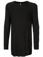 First Aid To The Injured Menti Blouse - Black