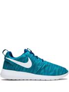 Nike Roshe One Sneakers - Blue