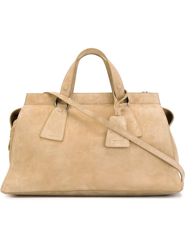 Giorgio Armani Medium Tote Bag