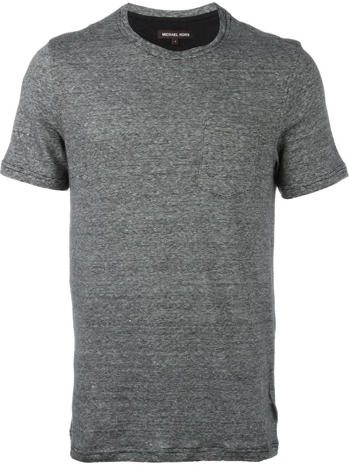 Michael Michael Kors Front Pocket T-shirt