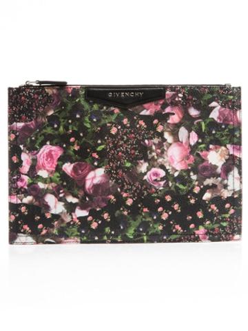Givenchy 'medium Antigona' Zip Pouch