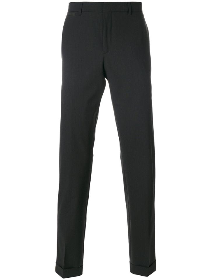 Jil Sander Morris Trousers - Brown