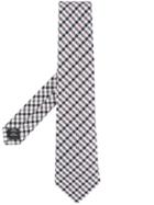 Gieves & Hawkes Classic Checked Tie - Multicolour