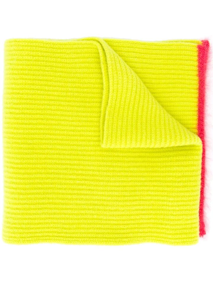 Marni Simple Scarf - Green