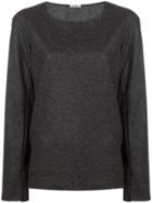 Barena Loose Fitted Sweater - Grey