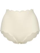Marysia High-waisted Bikini Briefs - White