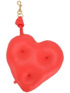 Anya Hindmarch Giant Chubby Heart Charm - Red