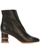 Gabriela Hearst Zipped Boots - Black