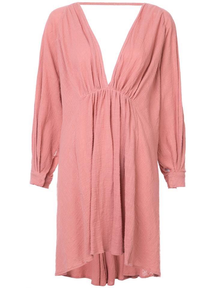 Kalita Always The Muse Dress - Pink & Purple