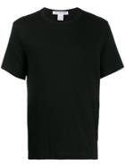 Comme Des Garçons Shirt Zip Detail T-shirt - Black