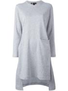 Y-3 Craft Sweatshirt, Women's, Size: Small, Grey, Cotton