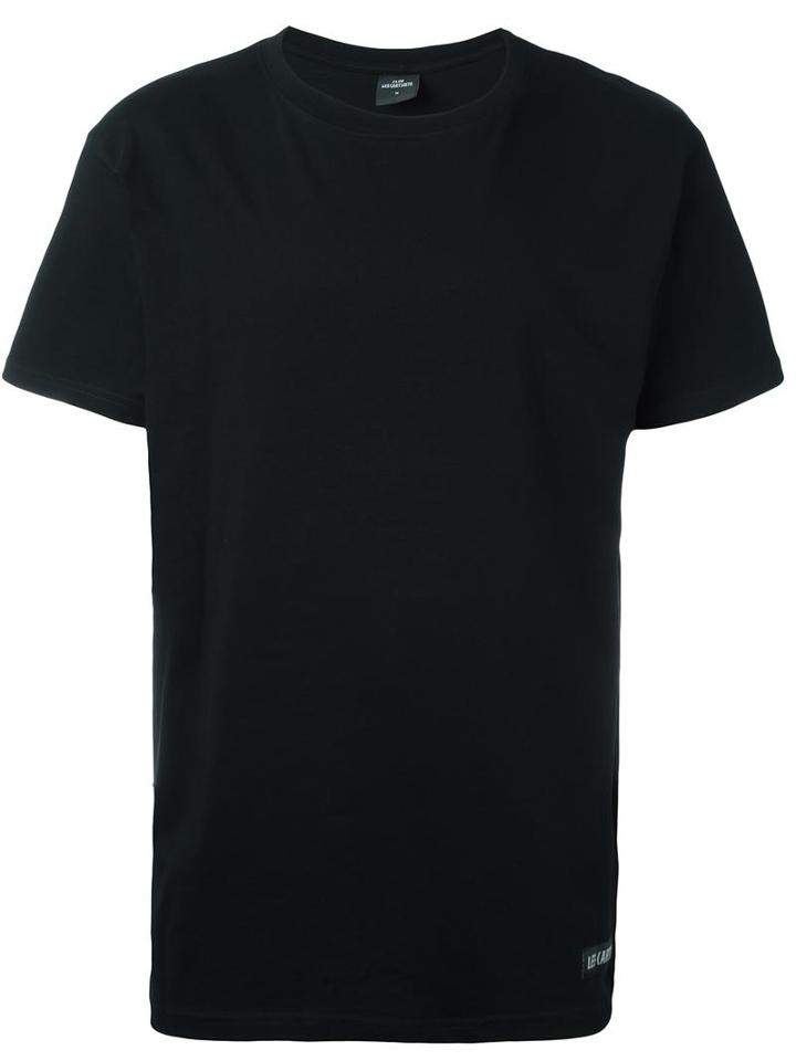Les (art)ists Sport Print T-shirt, Men's, Size: Xs, Black, Cotton