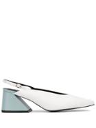 Yuul Yie Angle Wedge Pump - White