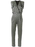 Andrea Marques - Silk Jumpsuit - Women - Silk - 36, Black, Silk