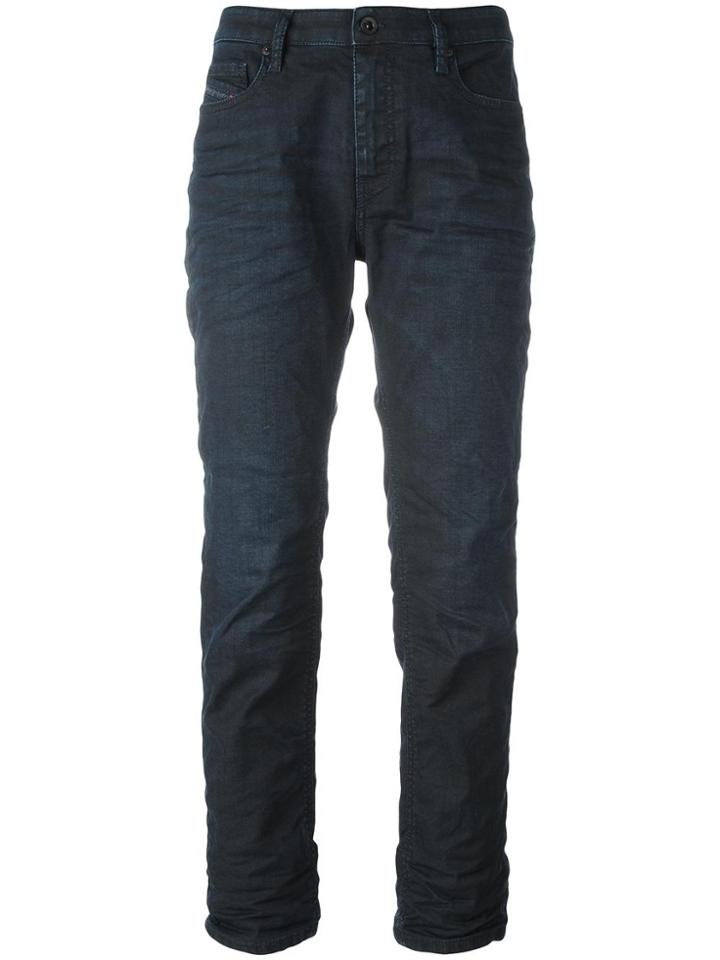Diesel 'rizzone' Jeans - Blue